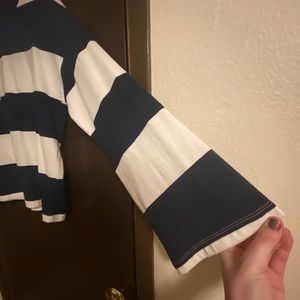 NWOT Madewell Bell Sleeve Flare Sleeve Long Sleeve